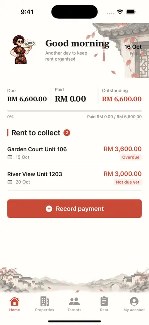Pratonton aplikasi: Pilih Percuma atau Premium